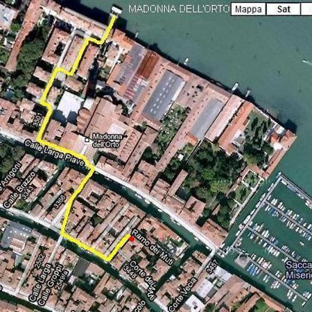 Апартаменти Mori 3, In Centro Storico Di Venezia Екстер'єр фото
