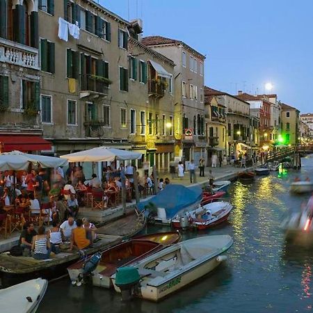 Апартаменти Mori 3, In Centro Storico Di Venezia Екстер'єр фото