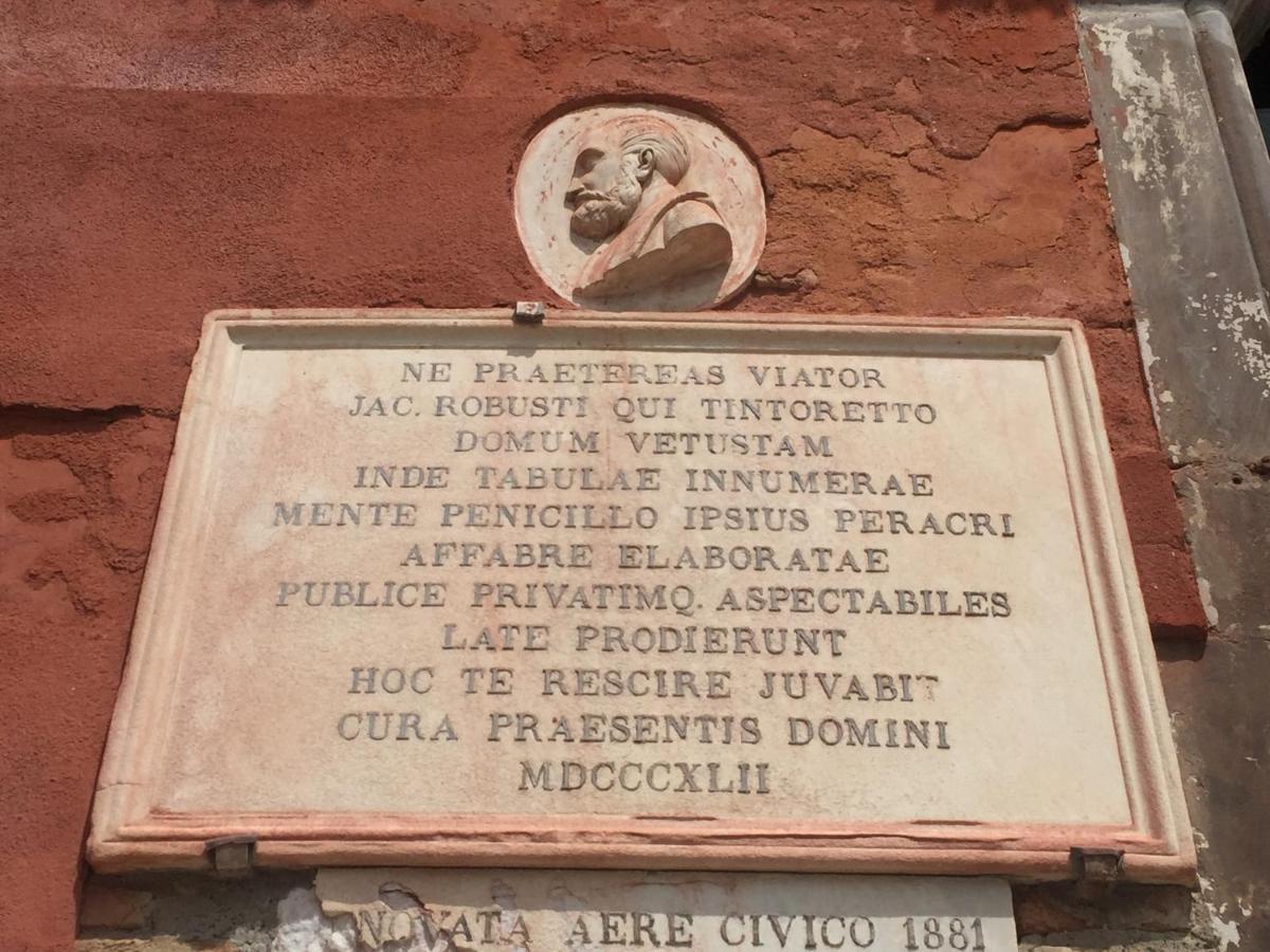 Апартаменти Mori 3, In Centro Storico Di Venezia Екстер'єр фото