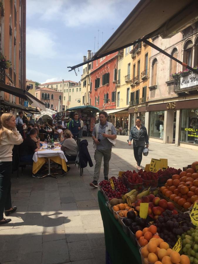 Апартаменти Mori 3, In Centro Storico Di Venezia Екстер'єр фото