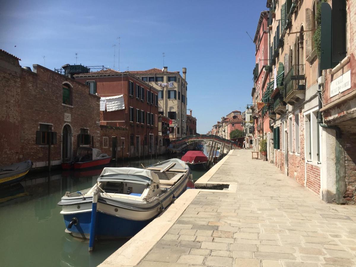 Апартаменти Mori 3, In Centro Storico Di Venezia Екстер'єр фото