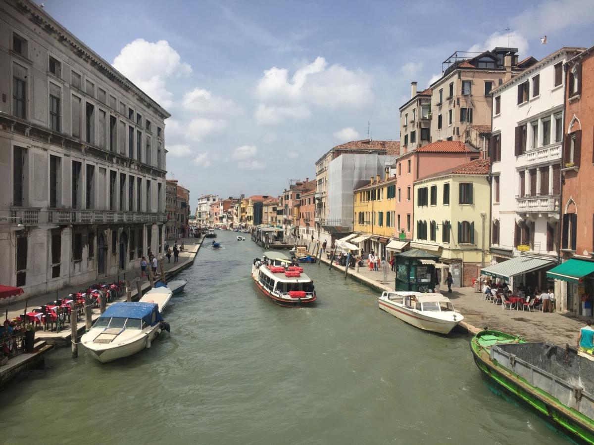 Апартаменти Mori 3, In Centro Storico Di Venezia Екстер'єр фото