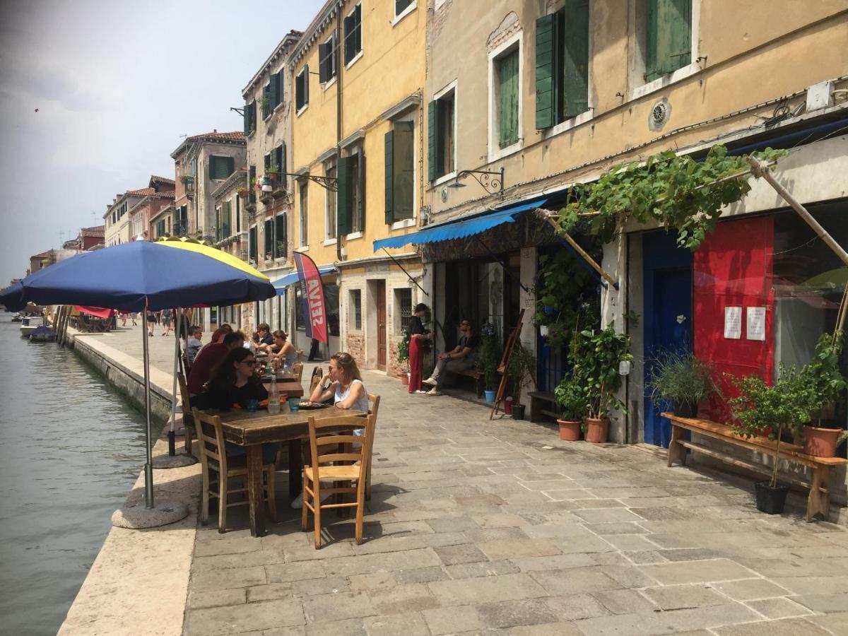 Апартаменти Mori 3, In Centro Storico Di Venezia Екстер'єр фото