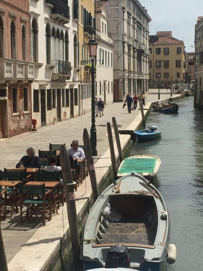 Апартаменти Mori 3, In Centro Storico Di Venezia Екстер'єр фото