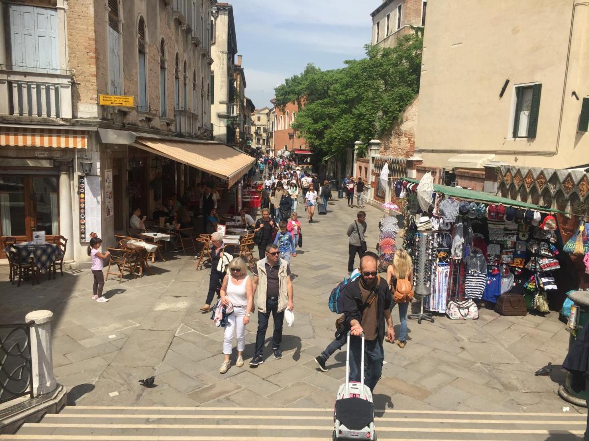 Апартаменти Mori 3, In Centro Storico Di Venezia Екстер'єр фото