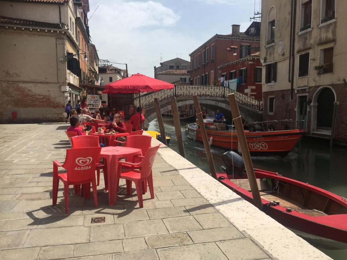 Апартаменти Mori 3, In Centro Storico Di Venezia Екстер'єр фото