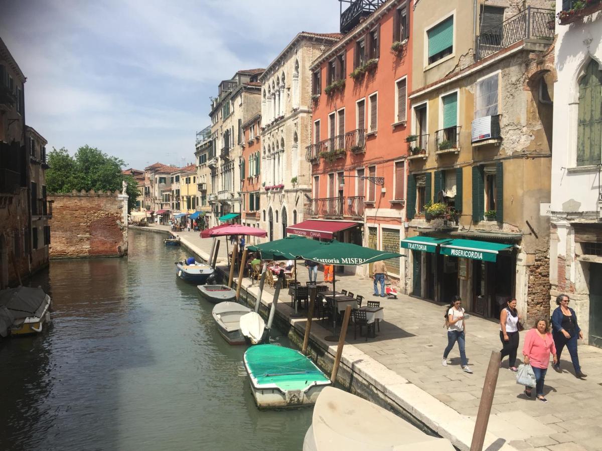 Апартаменти Mori 3, In Centro Storico Di Venezia Екстер'єр фото