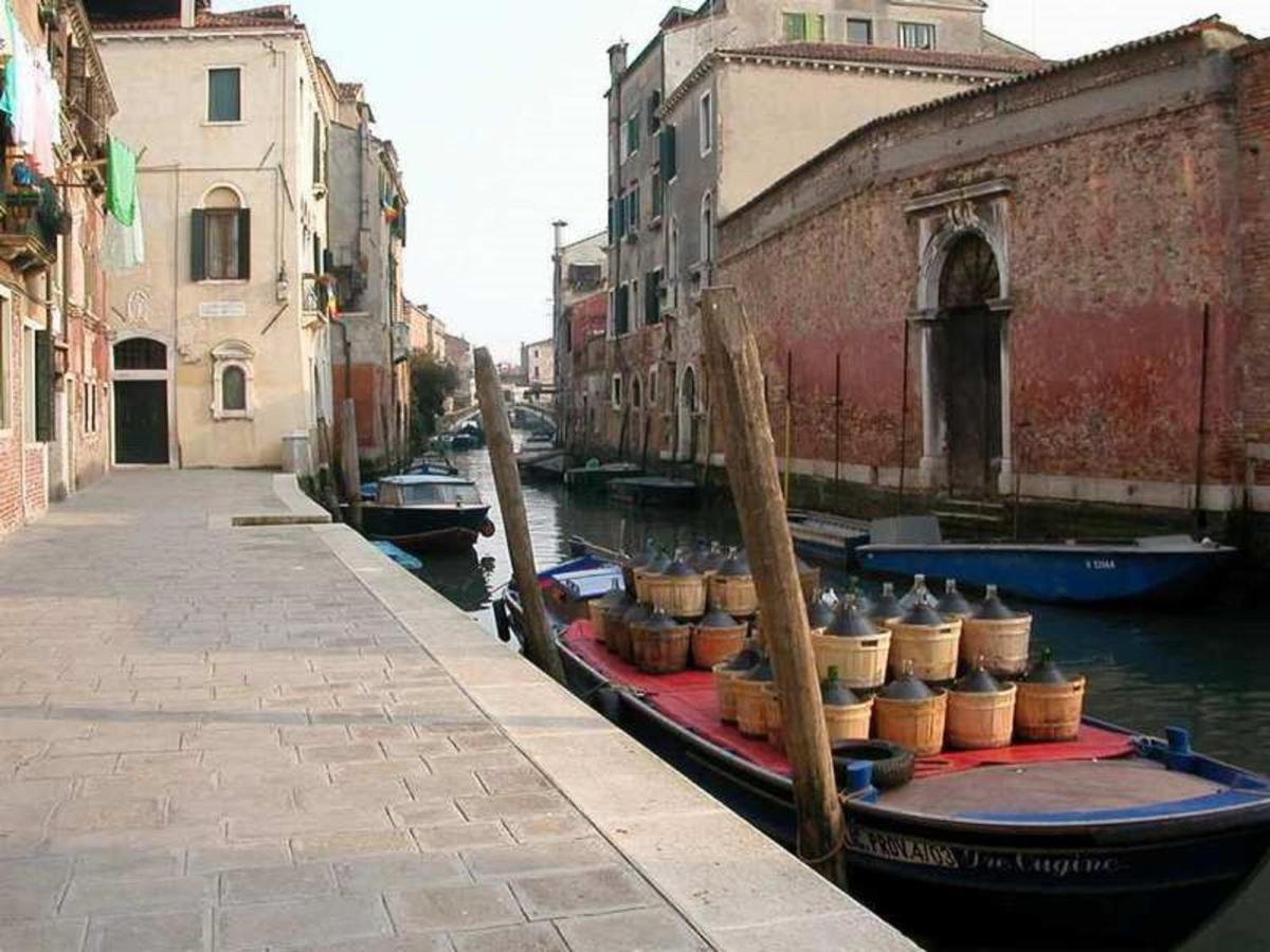 Апартаменти Mori 3, In Centro Storico Di Venezia Екстер'єр фото