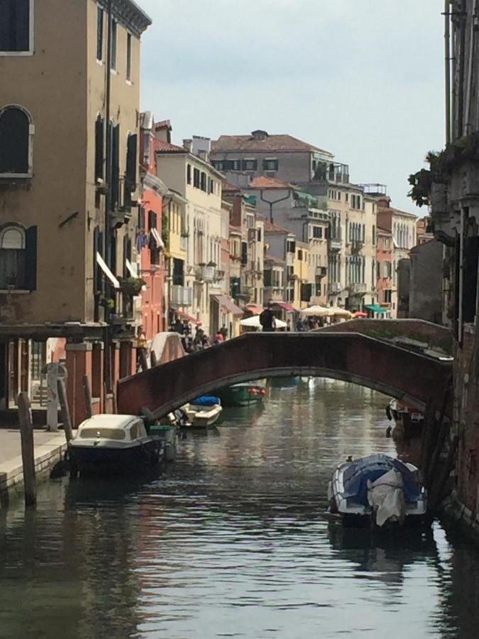 Апартаменти Mori 3, In Centro Storico Di Venezia Екстер'єр фото
