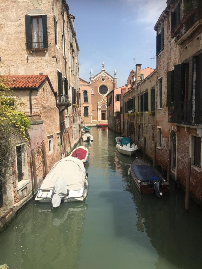 Апартаменти Mori 3, In Centro Storico Di Venezia Екстер'єр фото