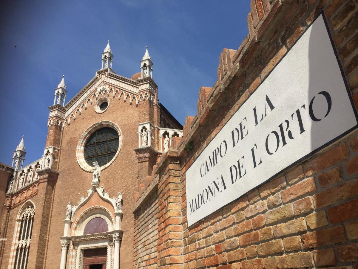 Апартаменти Mori 3, In Centro Storico Di Venezia Екстер'єр фото